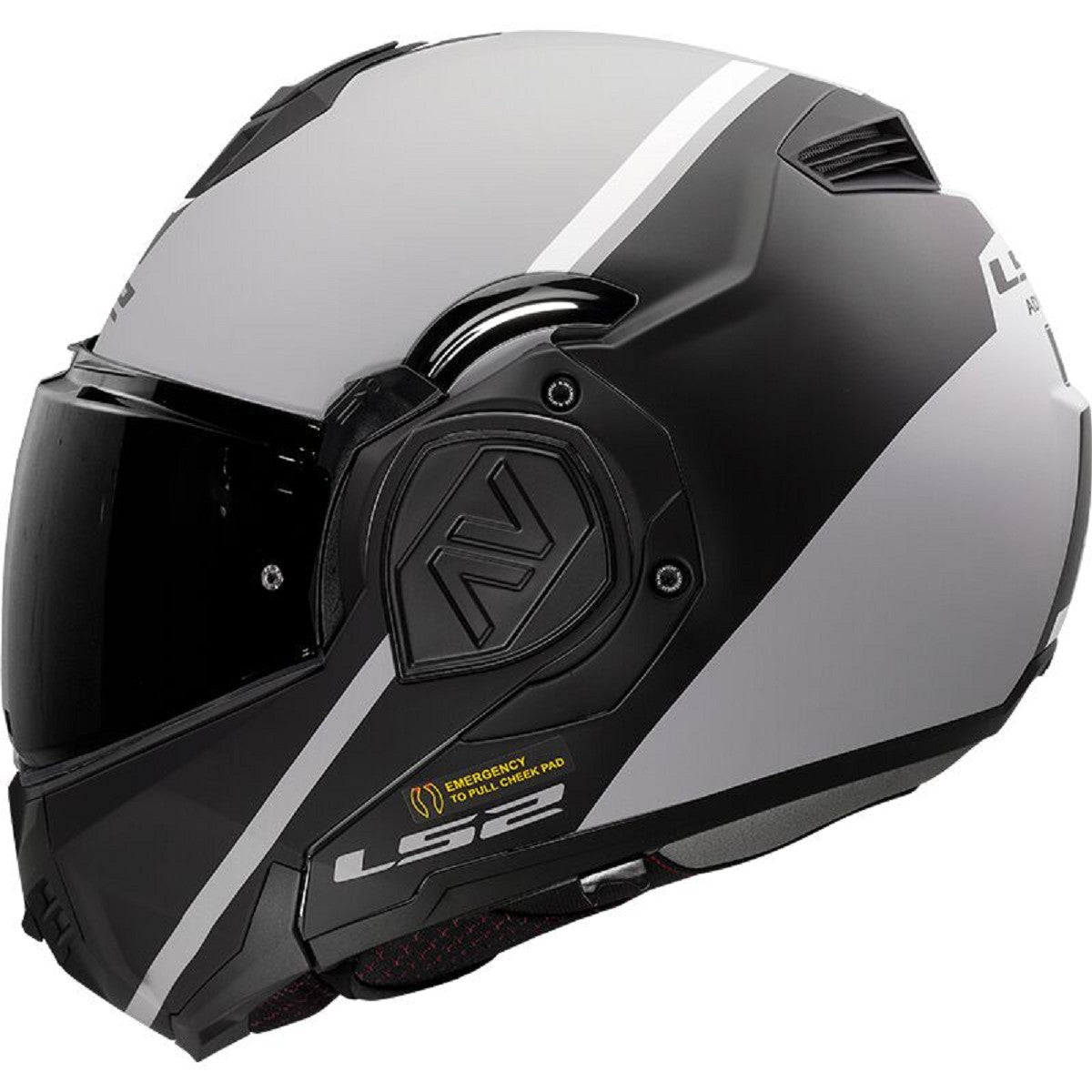 REF:FF906 ADVANT SWIPE Matt Grey BlackFF906 ADVANT SWIPE Matt Grey Black