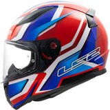 REF:FF353 RAPID II FLITZ Gloss White Blue RedFF353 RAPID II FLITZ Gloss White Blue Red