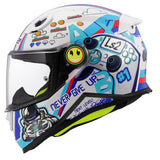 REF:FF812 KID NEXT LEVEL Gloss White JUNIOR FF812 KID NEXT LEVEL Gloss White JUNIOR