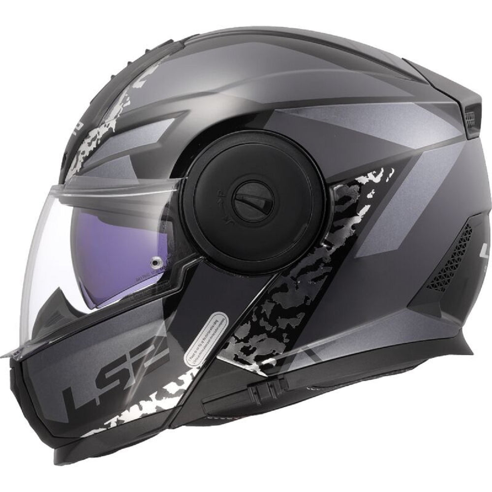 REF:FF902 SCOPE II OXYD Gloss Black TitaniumFF902 SCOPE II OXYD Gloss Black Titanium
