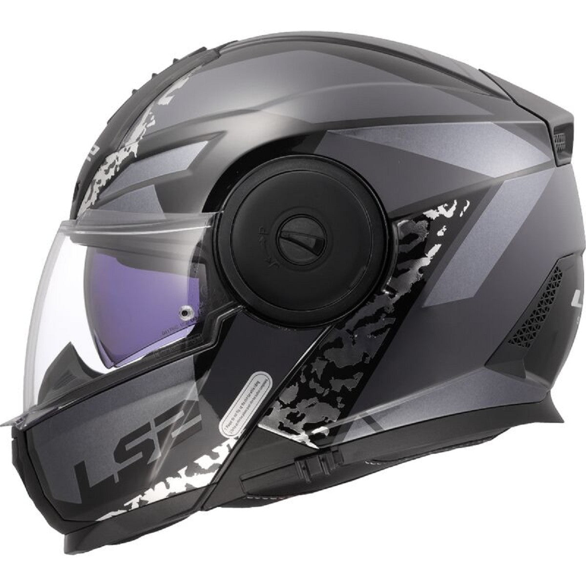 REF:FF902 SCOPE II OXYD Gloss Black TitaniumFF902 SCOPE II OXYD Gloss Black Titanium