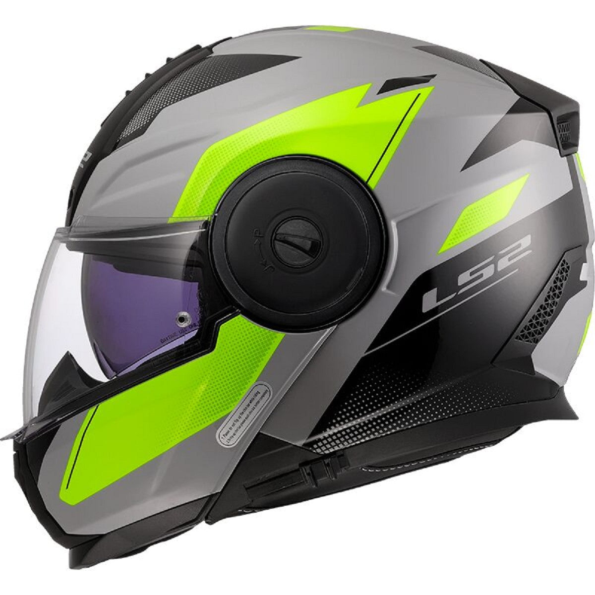 REF:FF902 SCOPE II DURIA Gloss Grey H-V Yellow FF902 SCOPE II DURIA Gloss Grey H-V Yellow