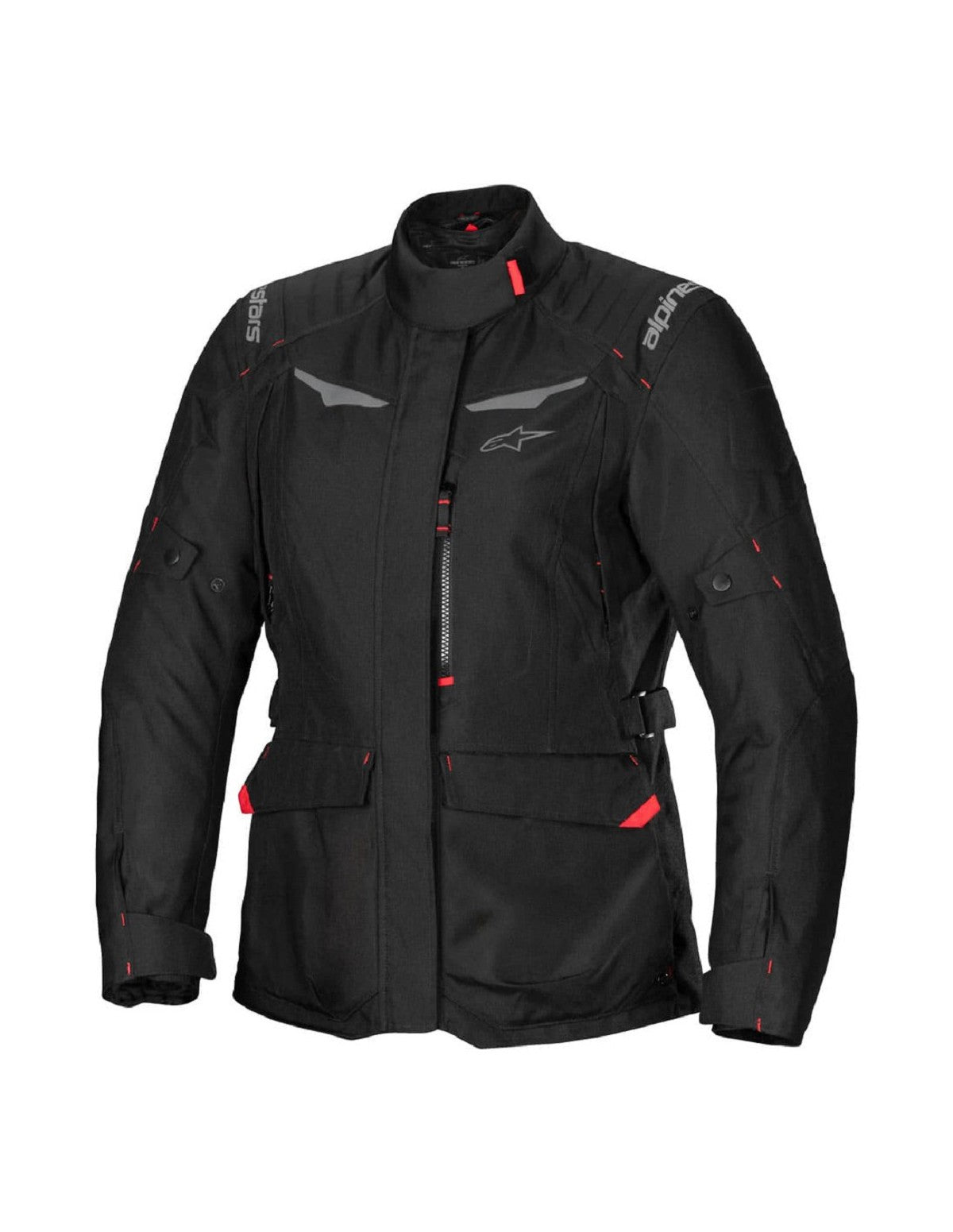CHAQUETA ALPINESTARS MUJER STELLA ST-1 WATERPROOF BLACK
