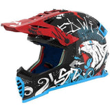 REF:MX437 FAST EVO II MINI STARMAW Gloss Black JUNIORMX437 FAST EVO II MINI STARMAW Gloss Black JUNIOR