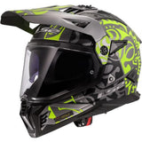 REF:CASCO LS2 MX702 PIONEER II RANGI Gloss H-V YellowCASCO LS2 MX702 PIONEER II RANGI Gloss H-V Yellow