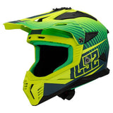 REF:CASCO LS2 FAST II MX708 DUCK Matt H-V Green H-V YellowCASCO LS2 FAST II MX708 DUCK Matt H-V Green H-V Yellow