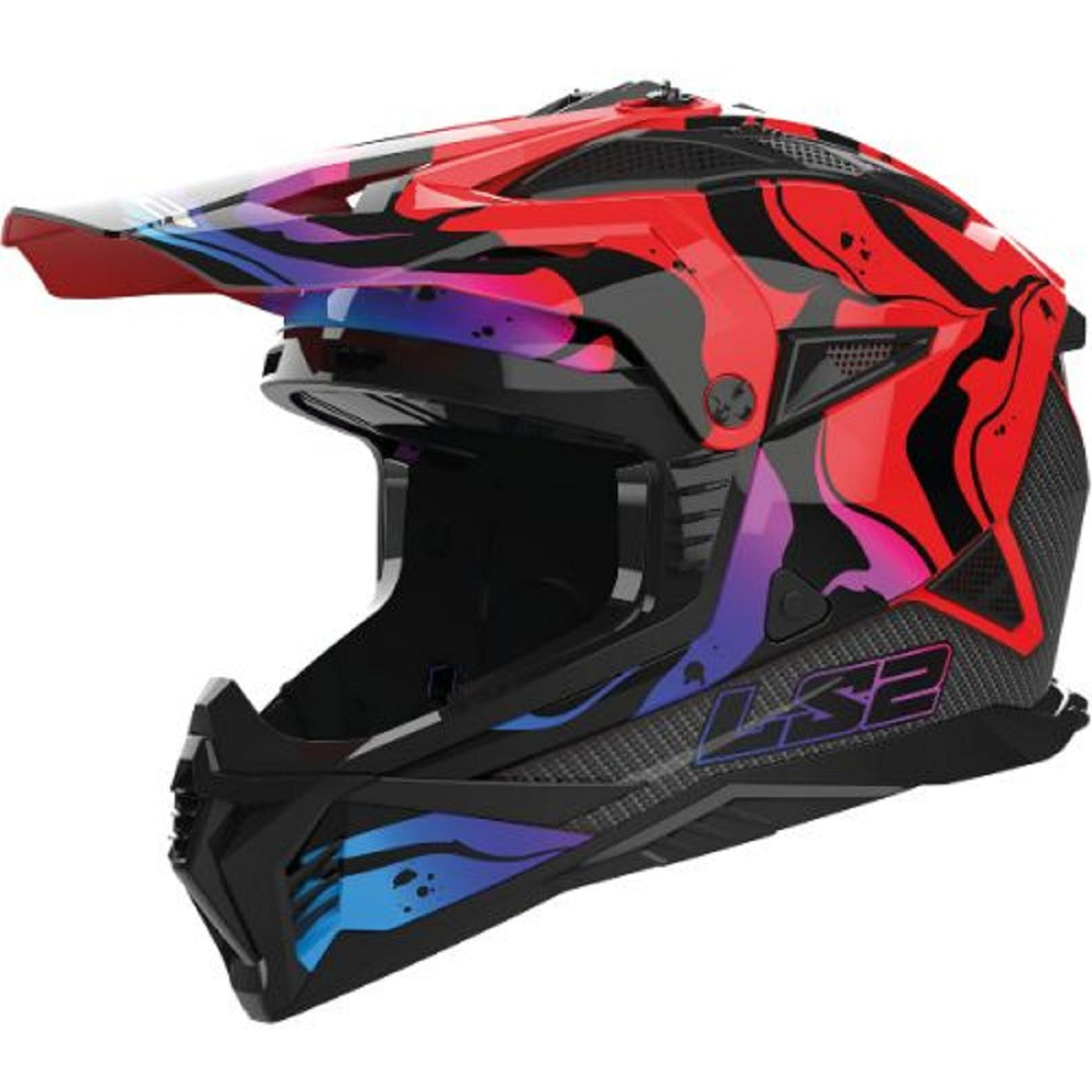 REF:CASCO LS2 FAST II MX708 WASH Gloss RedCASCO LS2 FAST II MX708 WASH Gloss Red