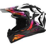 REF:CASCO LS2 FAST II MX708 WASH Gloss WhiteCASCO LS2 FAST II MX708 WASH Gloss White
