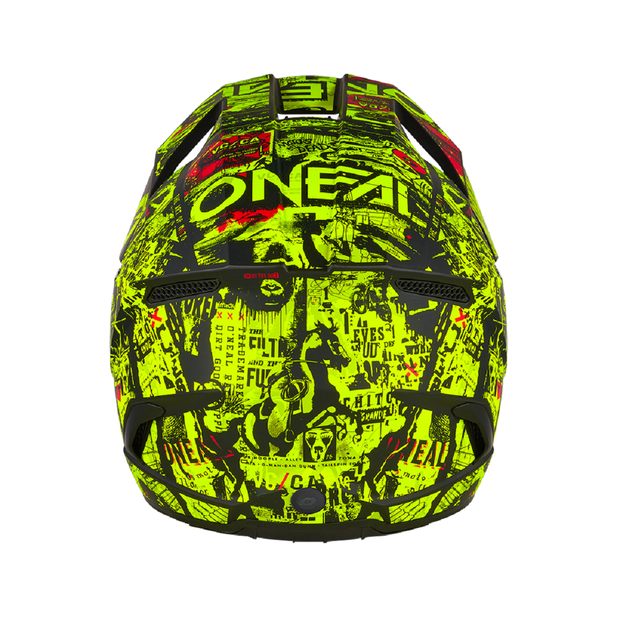REF:3SRS ONEAL ATTACK BLACK/NEON YELLOW JUNIOR3SRS ONEAL ATTACK BLACK/NEON YELLOW JUNIOR