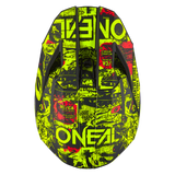 REF:3SRS ONEAL ATTACK BLACK/NEON YELLOW JUNIOR3SRS ONEAL ATTACK BLACK/NEON YELLOW JUNIOR