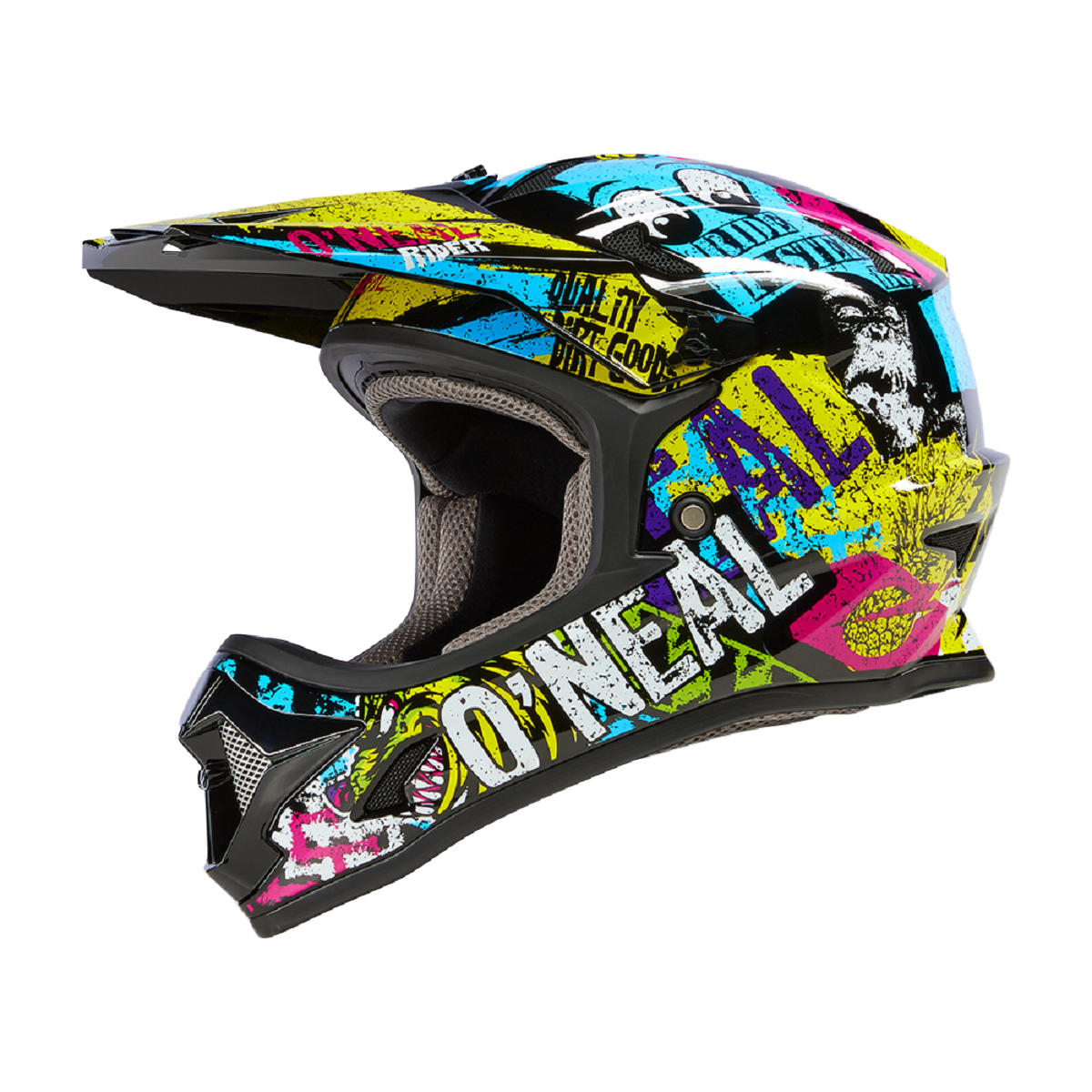 REF:CASCO SONUS RIOT MULTI ONEAL JUNIORCASCO SONUS RIOT MULTI ONEAL JUNIOR