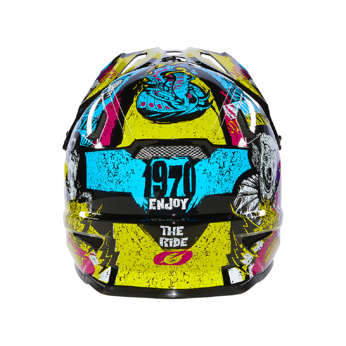 REF:CASCO SONUS RIOT MULTI ONEAL JUNIORCASCO SONUS RIOT MULTI ONEAL JUNIOR