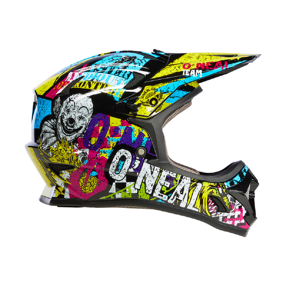 REF:CASCO SONUS RIOT MULTI ONEAL JUNIORCASCO SONUS RIOT MULTI ONEAL JUNIOR