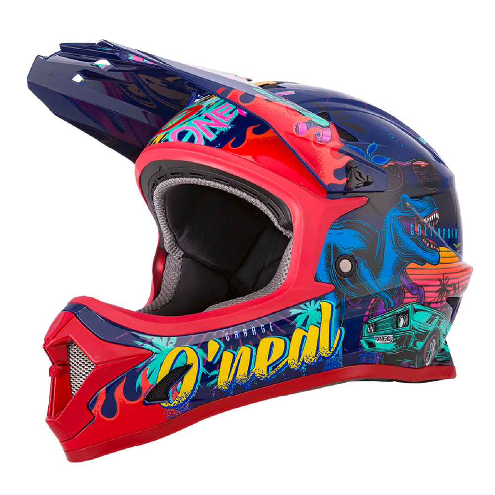 REF:CASCO SONUS REX MULTI ONEAL JUNIORCASCO SONUS REX MULTI ONEAL JUNIOR
