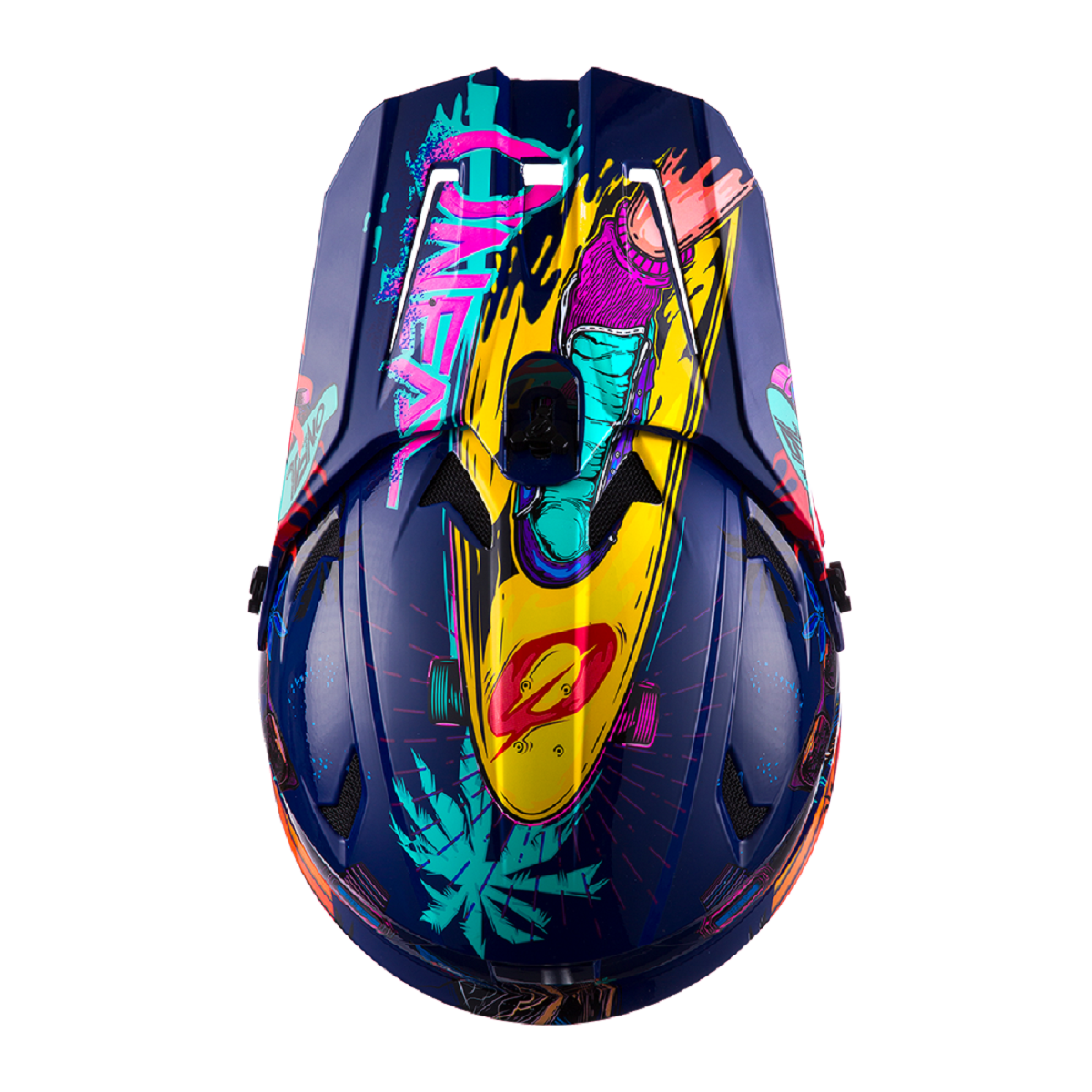 REF:CASCO SONUS REX MULTI ONEAL JUNIORCASCO SONUS REX MULTI ONEAL JUNIOR