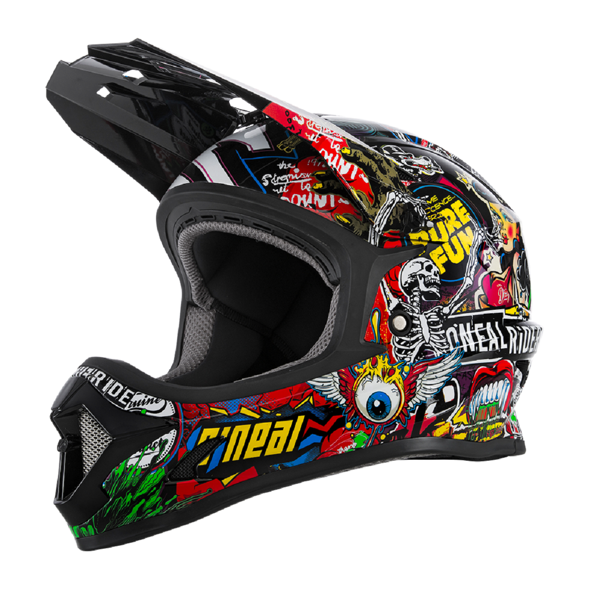 REF:CASCO SONUS CRANK MULTI ONEAL JUNIORCASCO SONUS CRANK MULTI ONEAL JUNIOR
