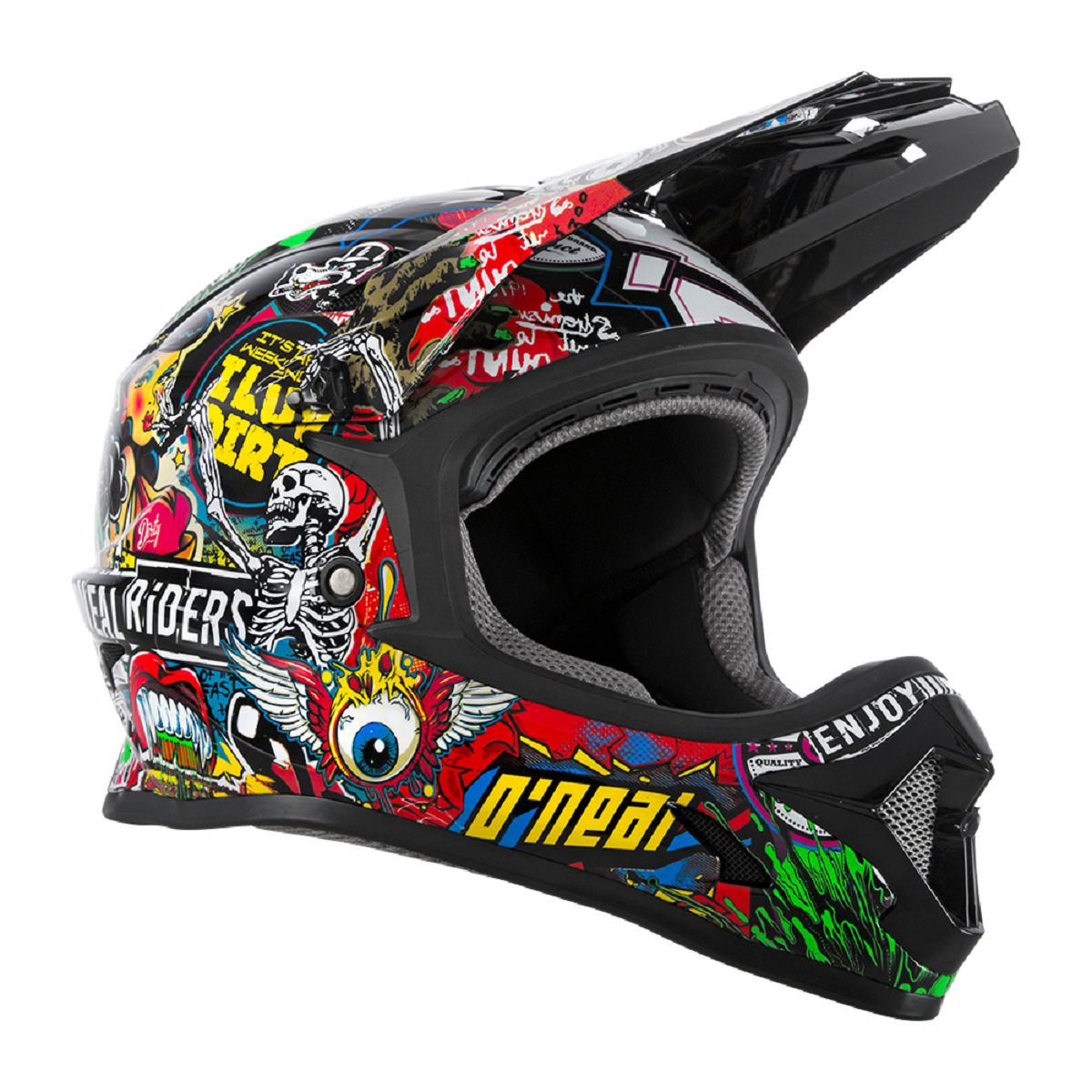 REF:CASCO SONUS CRANK MULTI ONEAL JUNIORCASCO SONUS CRANK MULTI ONEAL JUNIOR
