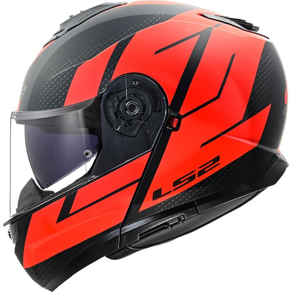 REF:FF908 STROBE 2 CODE Matt Black RedFF908 STROBE 2 CODE Matt Black Red