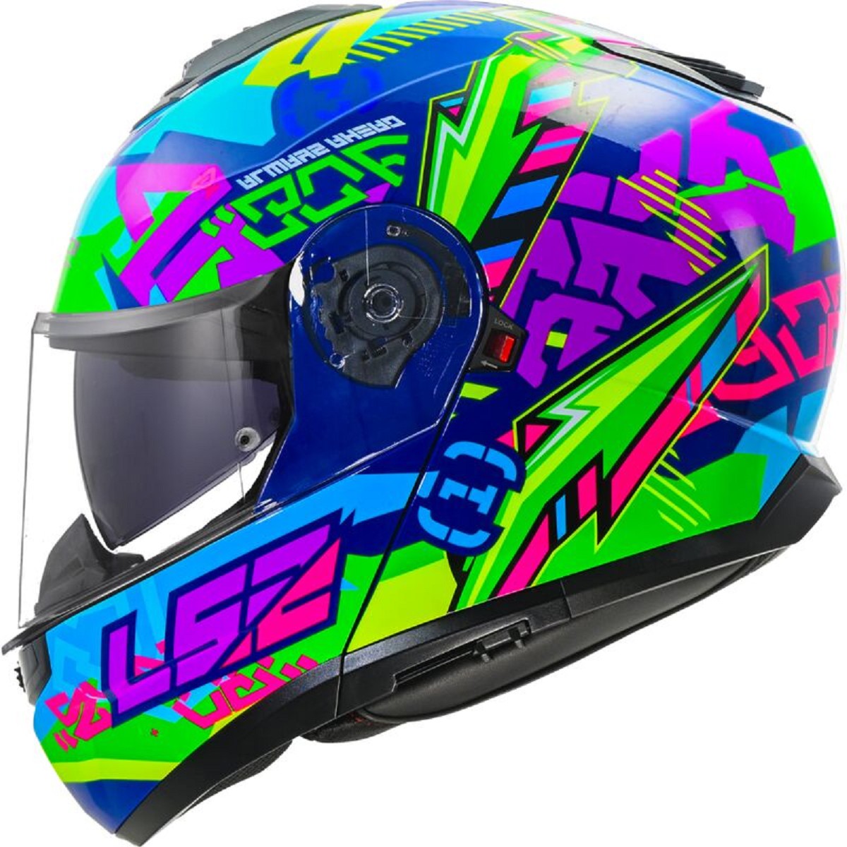 REF:FF908 STROBE 2 SVENT Gloss Blue GreenFF908 STROBE 2 SVENT Gloss Blue Green
