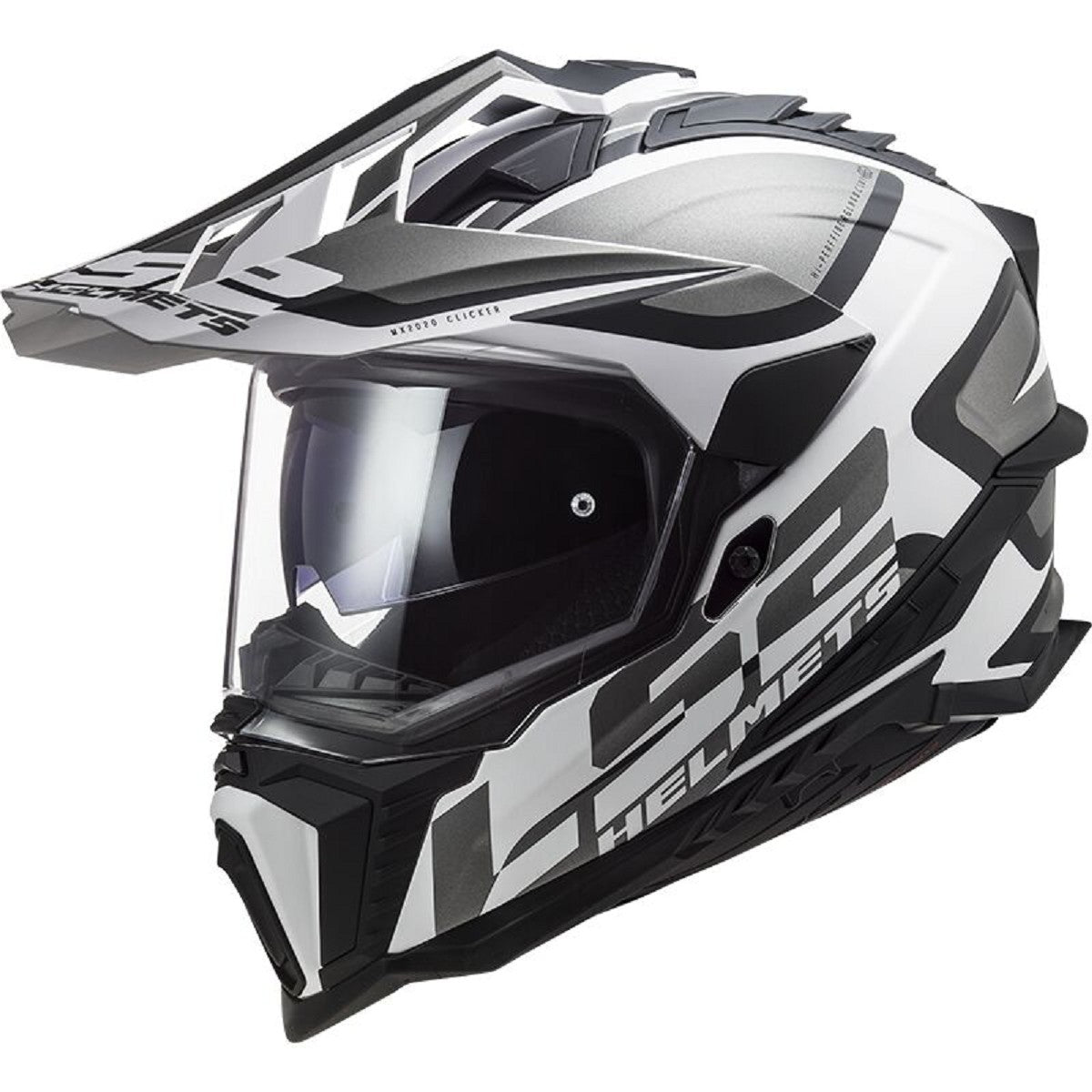REF:MX701 EXPLORER HPFC ALTER Matt Black WhiteMX701 EXPLORER HPFC ALTER Matt Black White
