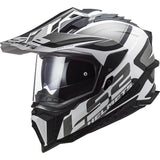 REF:MX701 EXPLORER HPFC ALTER Matt Black WhiteMX701 EXPLORER HPFC ALTER Matt Black White
