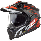 REF:MX701 EXPLORER HPFC SPIRE Gloss Black Titanium RedMX701 EXPLORER HPFC SPIRE Gloss Black Titanium Red