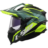 MX701 EXPLORER HPFC SPIRE Matt Green H-V Yellow