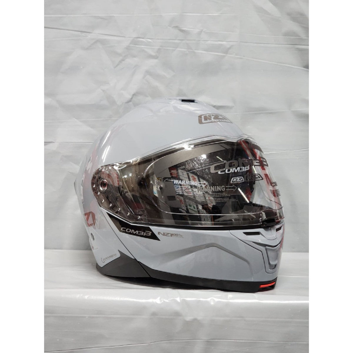 REF:COMBI 3 DUO NARDO GREY NZICOMBI 3 DUO NARDO GREY NZI