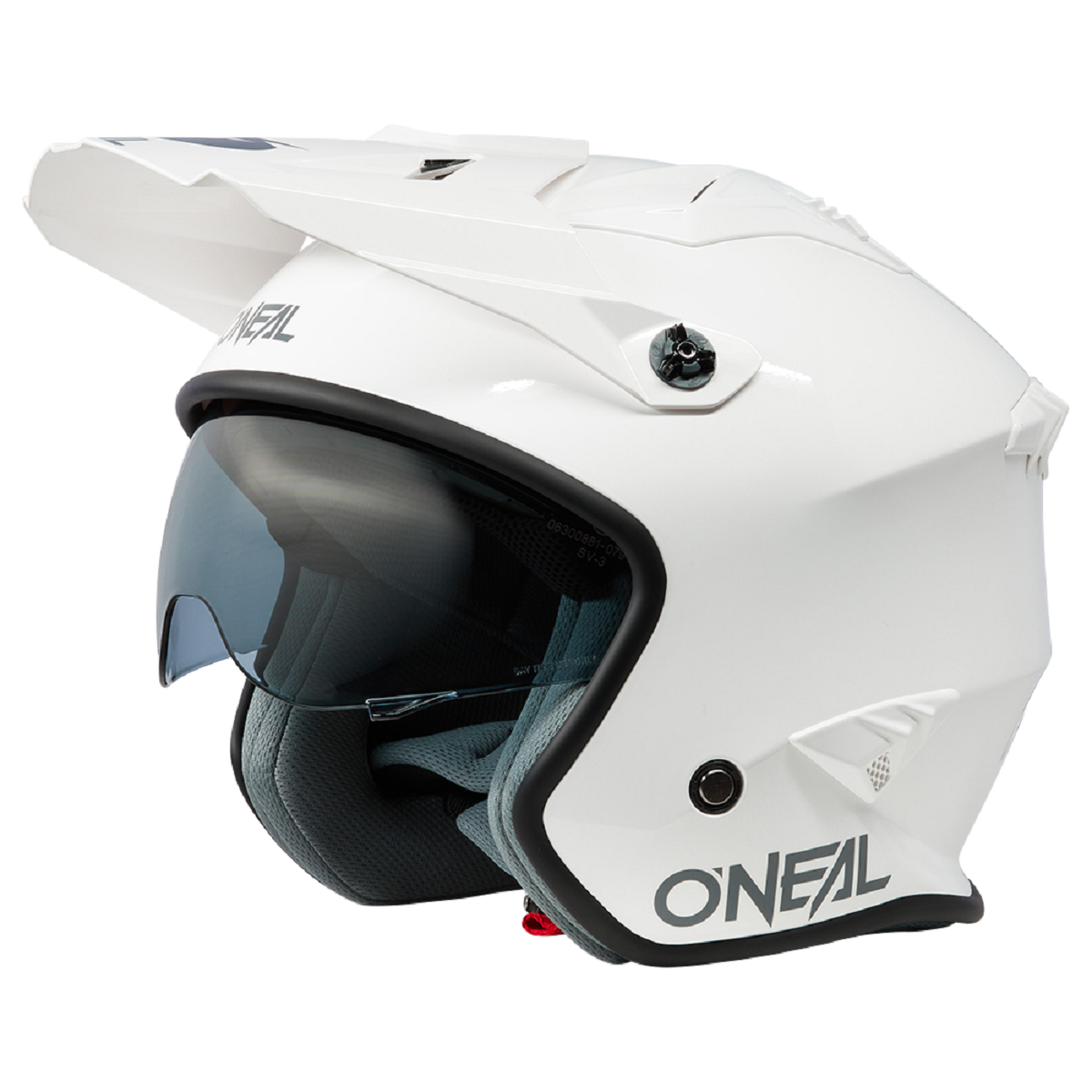 REF:CASCO ONEAL VOLT SOLID WHITECASCO ONEAL VOLT SOLID WHITE