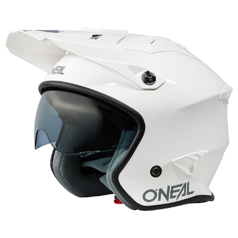 REF:CASCO ONEAL VOLT SOLID WHITECASCO ONEAL VOLT SOLID WHITE