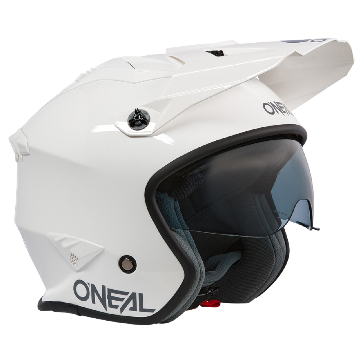 REF:CASCO ONEAL VOLT SOLID WHITECASCO ONEAL VOLT SOLID WHITE