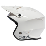 REF:CASCO ONEAL VOLT SOLID WHITECASCO ONEAL VOLT SOLID WHITE