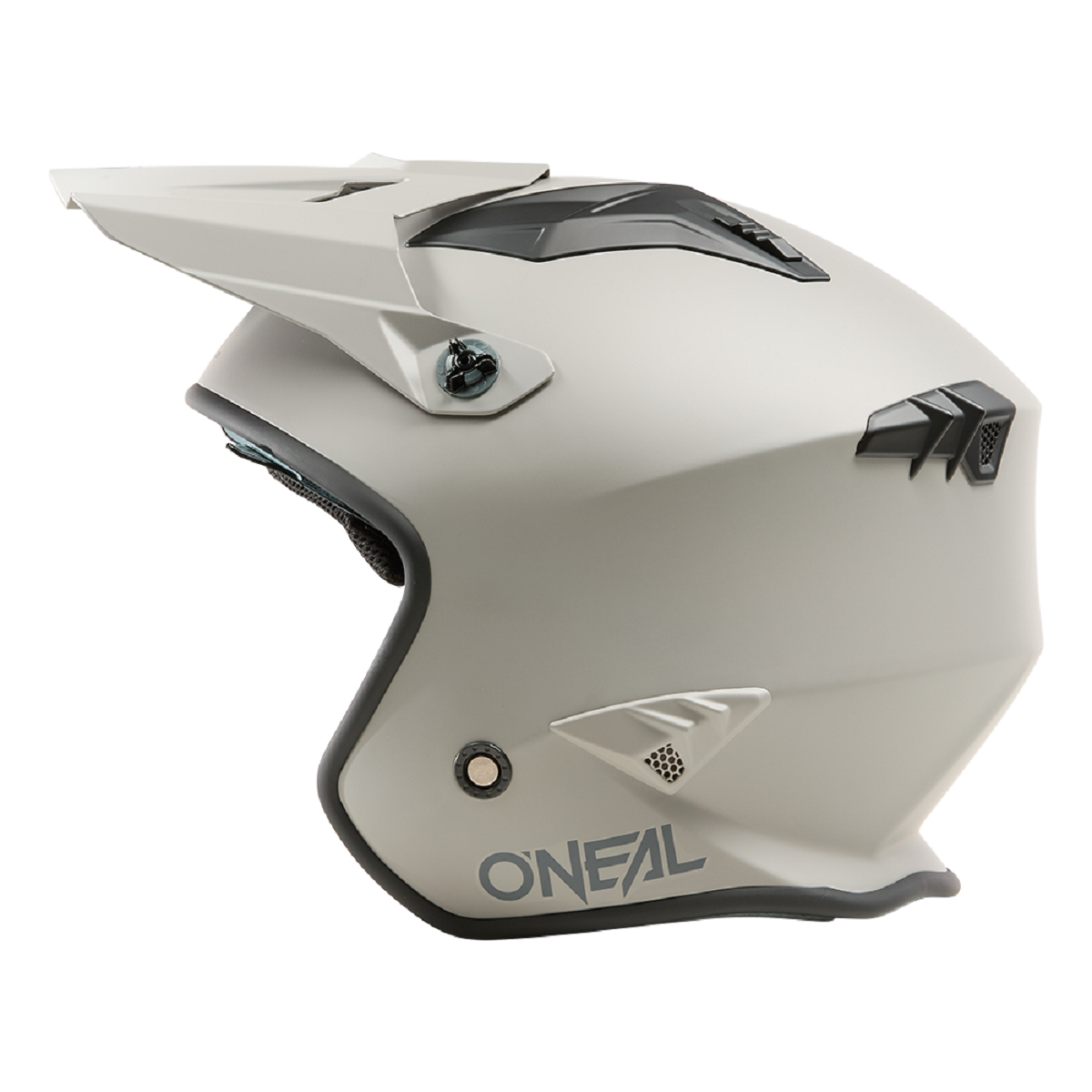 REF: CASCO ONEAL VOLT SOLID GRAY (GRIS) CASCO ONEAL VOLT SOLID GRAY (GRIS)