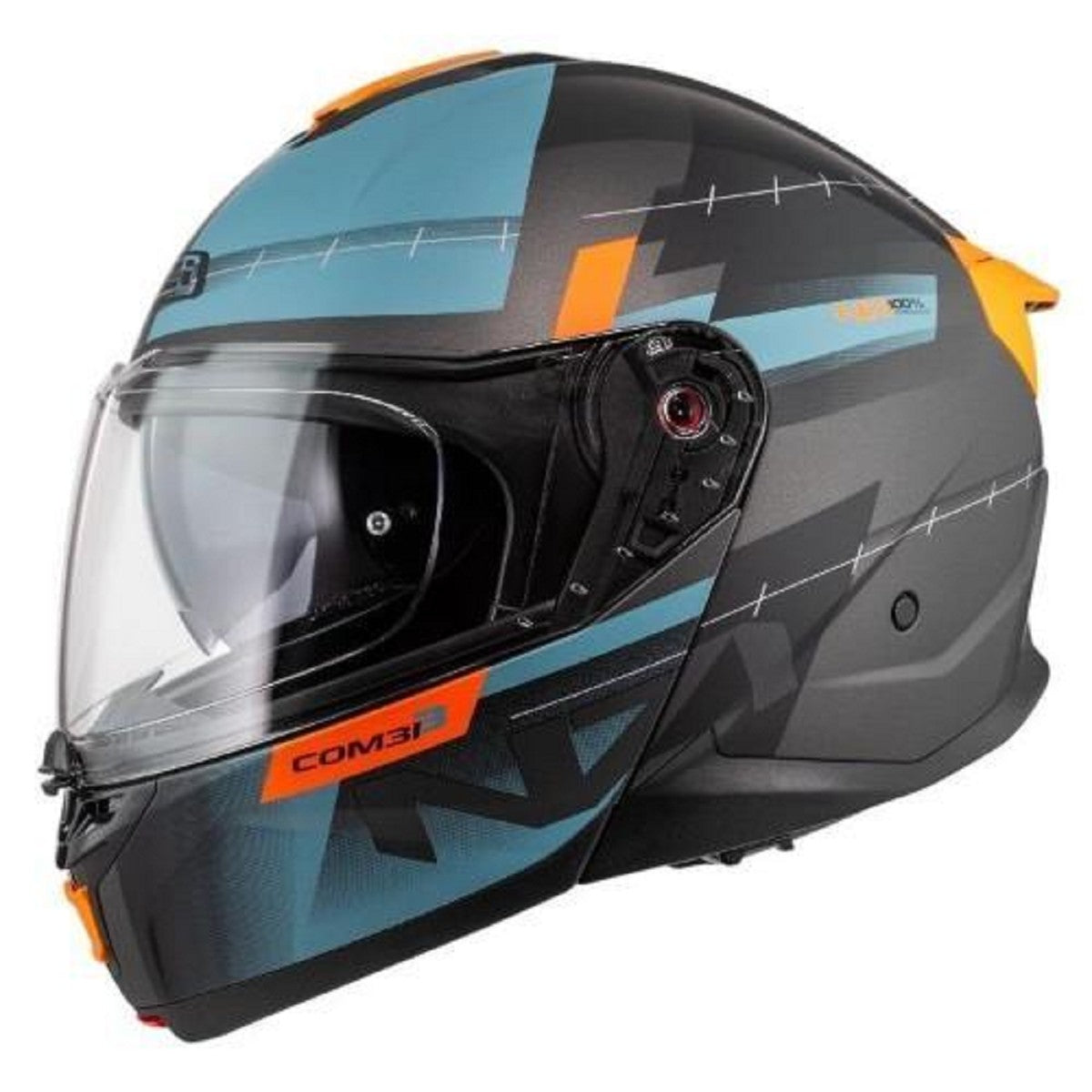 REF:COMBI 3 DUO METRIC ANTRACITE&BLUE&ORANGE S&ORANGE V MATTCOMBI 3 DUO METRIC ANTRACITE&BLUE&ORANGE S&ORANGE V MATT