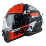 REF:COMBI 3 DUO METRIC BLACK&RED&WHITE S&WHITE V MATTCOMBI 3 DUO METRIC BLACK&RED&WHITE S&WHITE V MATT