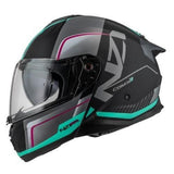 REF:COMBI 3 DUO ORBE BLACK&ANTRACITE&TURQUOISE&ANTRACITE S&ANTRACITE V MATTCOMBI 3 DUO ORBE BLACK&ANTRACITE&TURQUOISE&ANTRACITE S&ANTRACITE V MATT