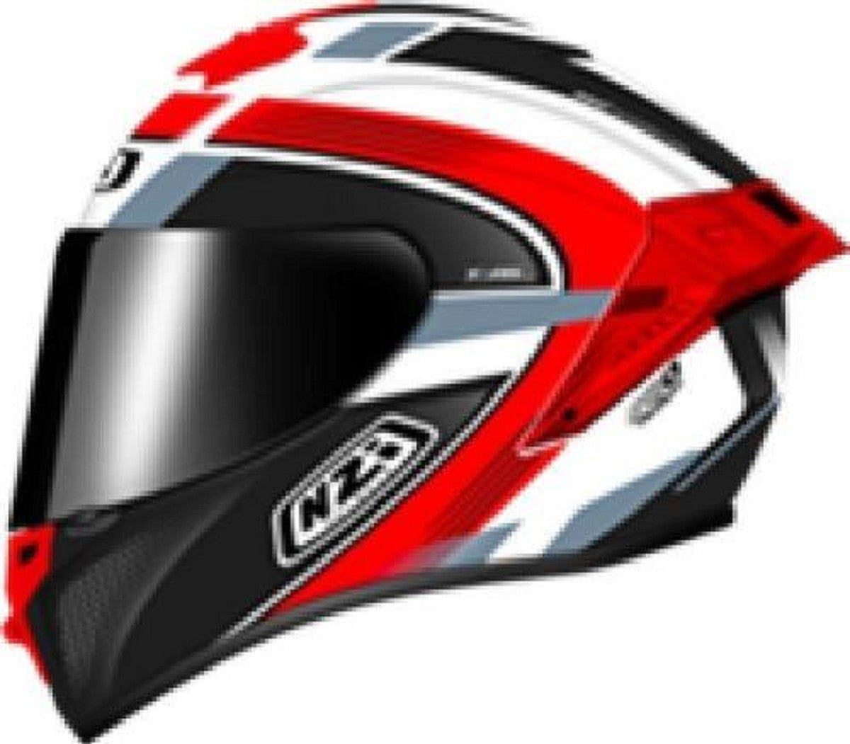 REF:CASCO NZI TRENDY 3 STREAM RAPID WHITE&RED&BLUE&RED SCASCO NZI TRENDY 3 STREAM RAPID WHITE&RED&BLUE&RED S