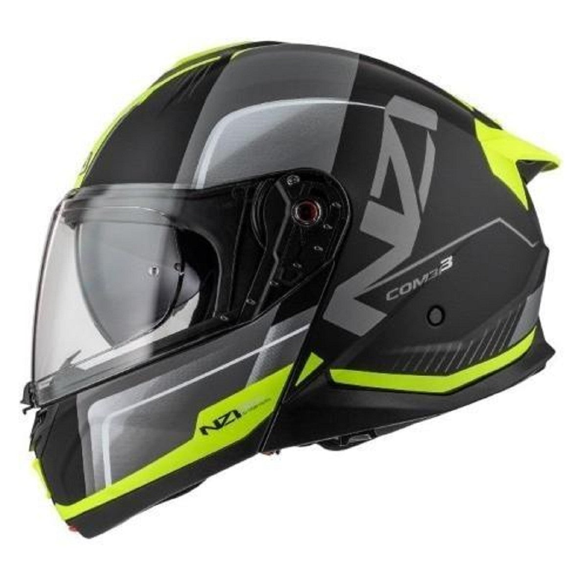 COMBI 3 DUO ORBE BLACK&ANTRACITE&YELLOW&YELLOW S&YELLOW V MATT