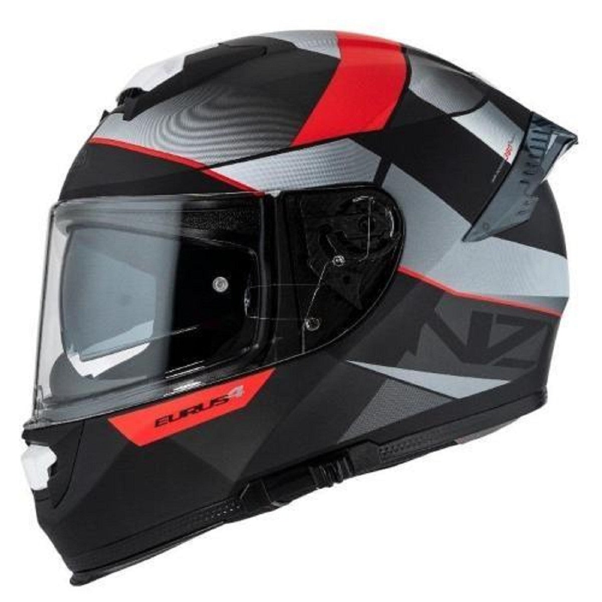 REF:EURUS 4 STREAM DUO VANGUARD BLACK&ANTRACITE&RED&TINTED S MATTEURUS 4 STREAM DUO VANGUARD BLACK&ANTRACITE&RED&TINTED S MATT