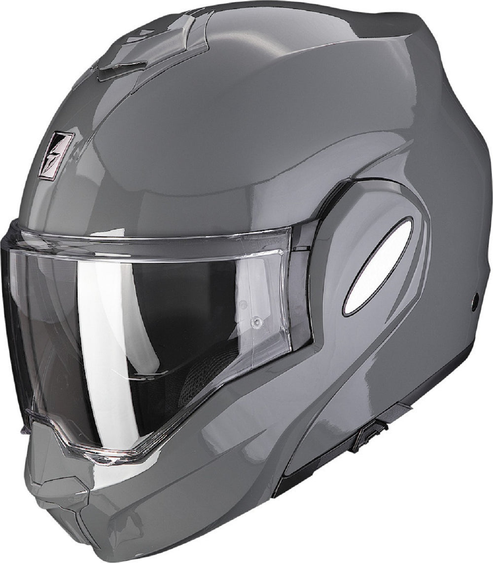 REF:SCORPION EXO TECH EVO SOLID CEMENT GREYSCORPION EXO TECH EVO SOLID CEMENT GREY