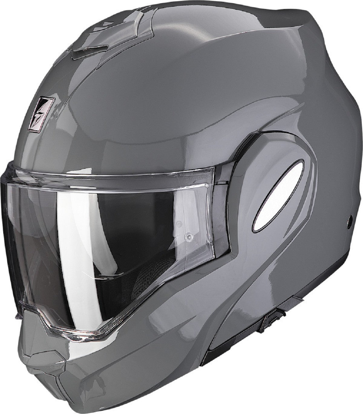 REF:SCORPION EXO TECH EVO SOLID CEMENT GREYSCORPION EXO TECH EVO SOLID CEMENT GREY