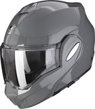 REF:SCORPION EXO TECH EVO SOLID CEMENT GREYSCORPION EXO TECH EVO SOLID CEMENT GREY