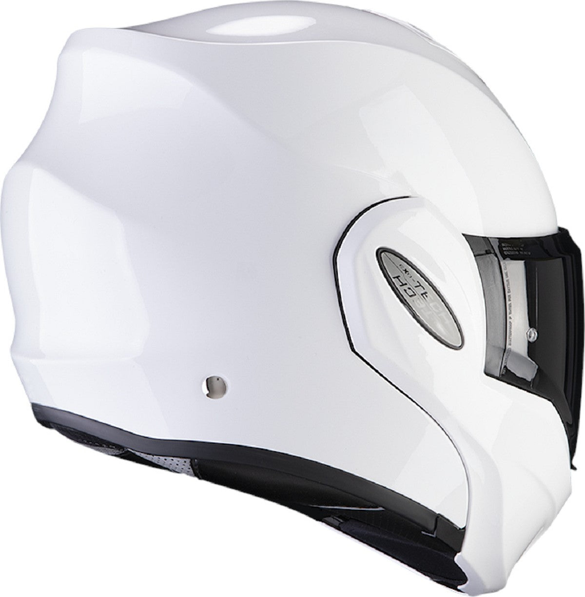 REF:SCORPION EXO TECH EVO SOLID WHITE (BLANCO) SCORPION EXO TECH EVO SOLID WHITE (BLANCO)