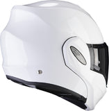 REF:SCORPION EXO TECH EVO SOLID WHITE (BLANCO) SCORPION EXO TECH EVO SOLID WHITE (BLANCO)