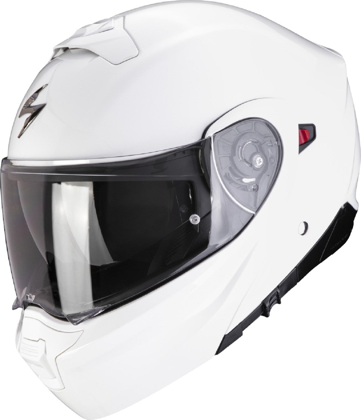 REF:SCORPION EXO 930 EVO SOLID WHITE (BLANCO)SCORPION EXO 930 EVO SOLID WHITE (BLANCO)