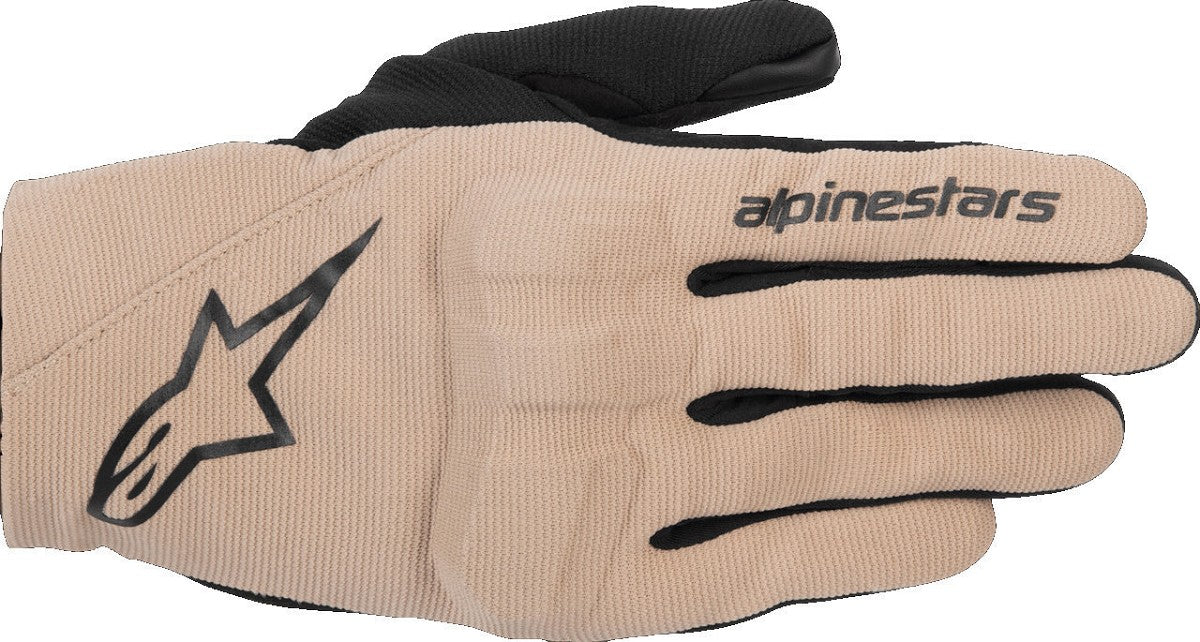 GUANTE ALPINESTARS VERANO REEF V2 SAND BLACK