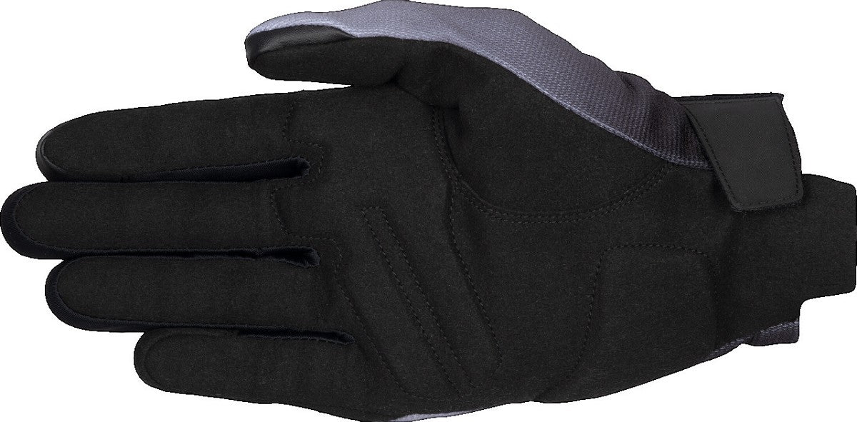 GUANTE ALPINESTARS VERANO REEF V2 MID GRAY BLACK WHITE