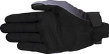 GUANTE ALPINESTARS VERANO REEF V2 MID GRAY BLACK WHITE