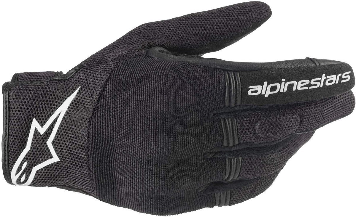 GUANTES ALPINESTARS VERANO STELLA COPPER BLACK WHITE MUJER