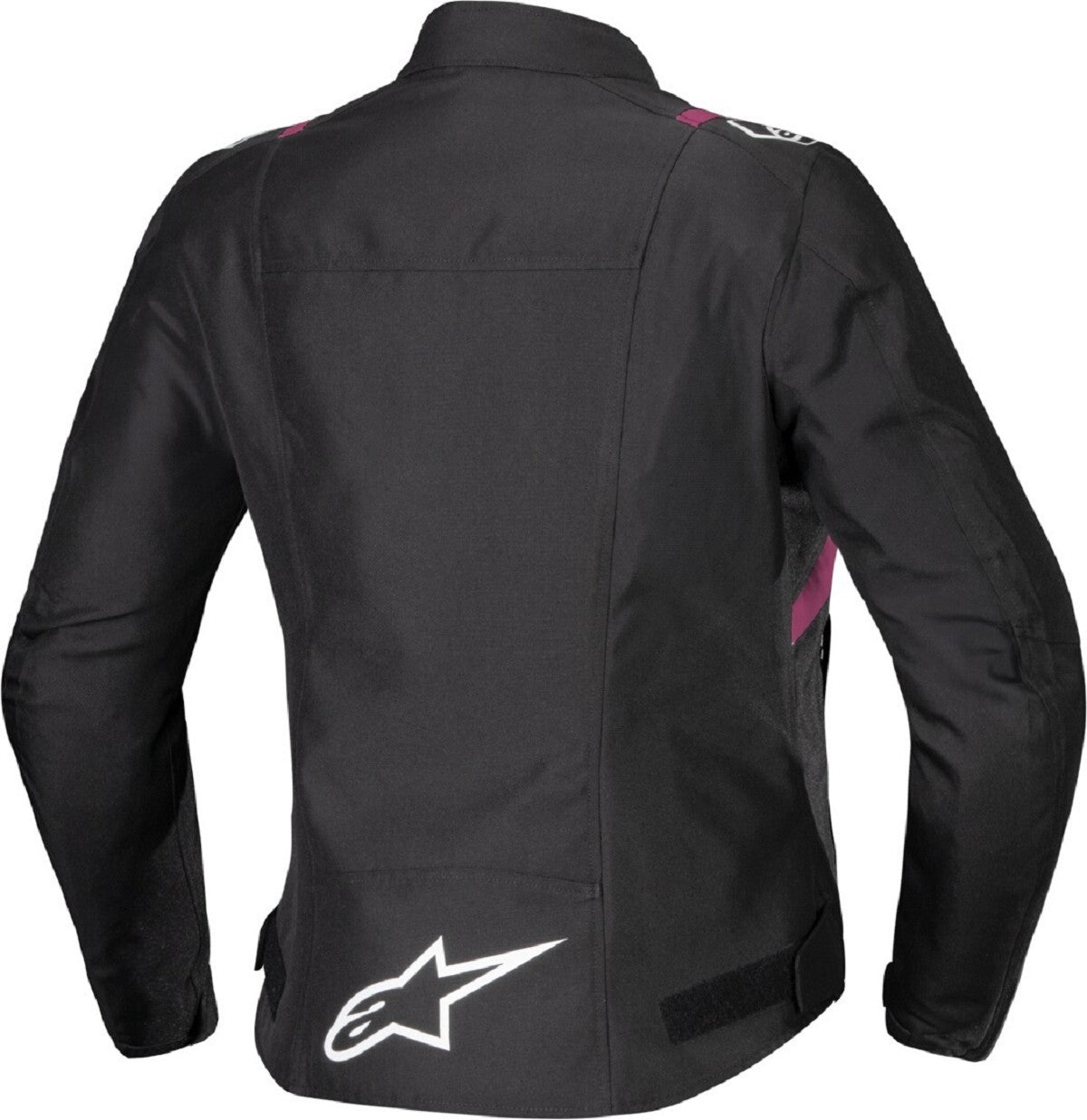 CHAQUETA ALPINESTARS STELLA T-SPS V2 WP LADY BLACK / WHITE / DIVA PINK
